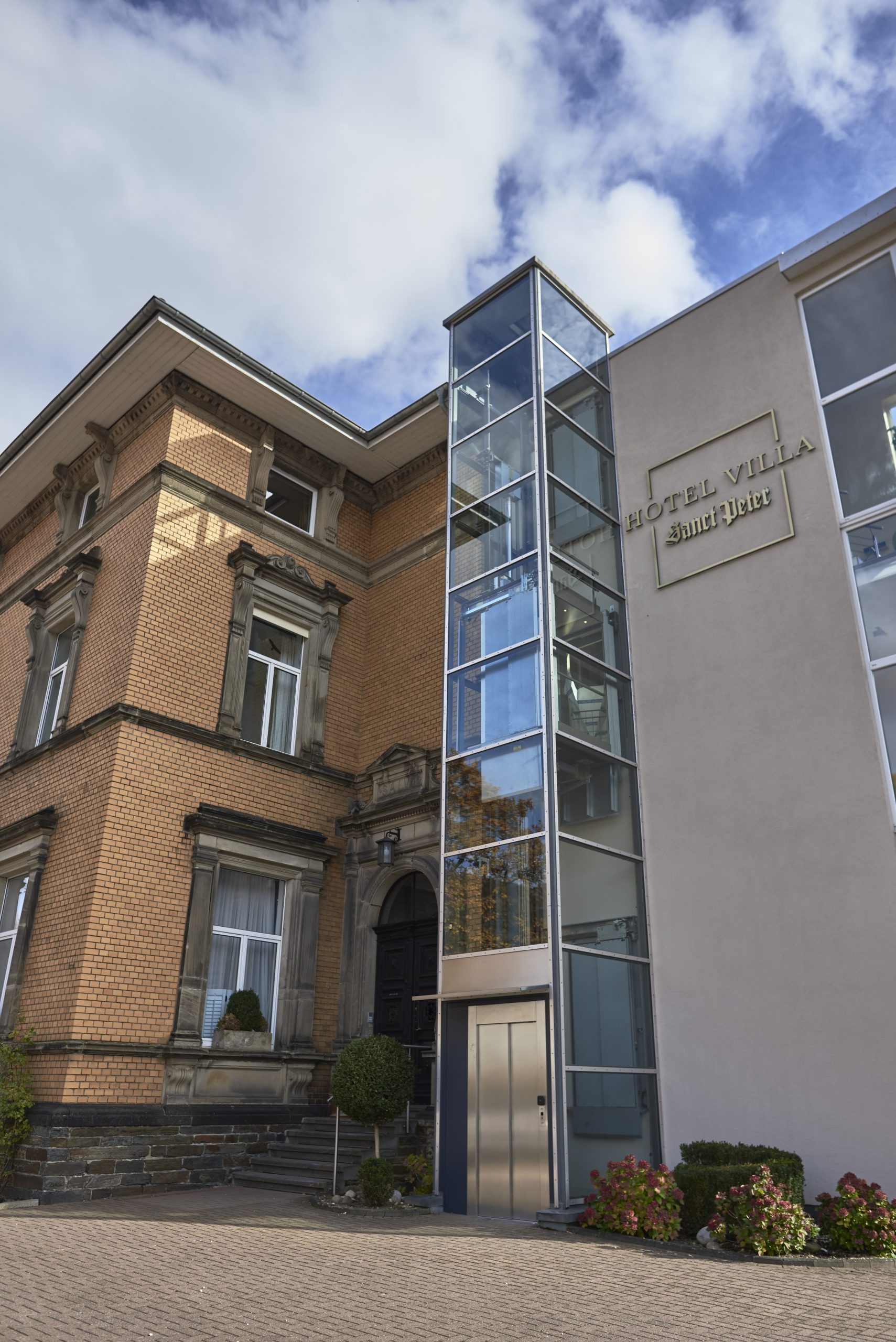 Hotel Villa Sanct Peter