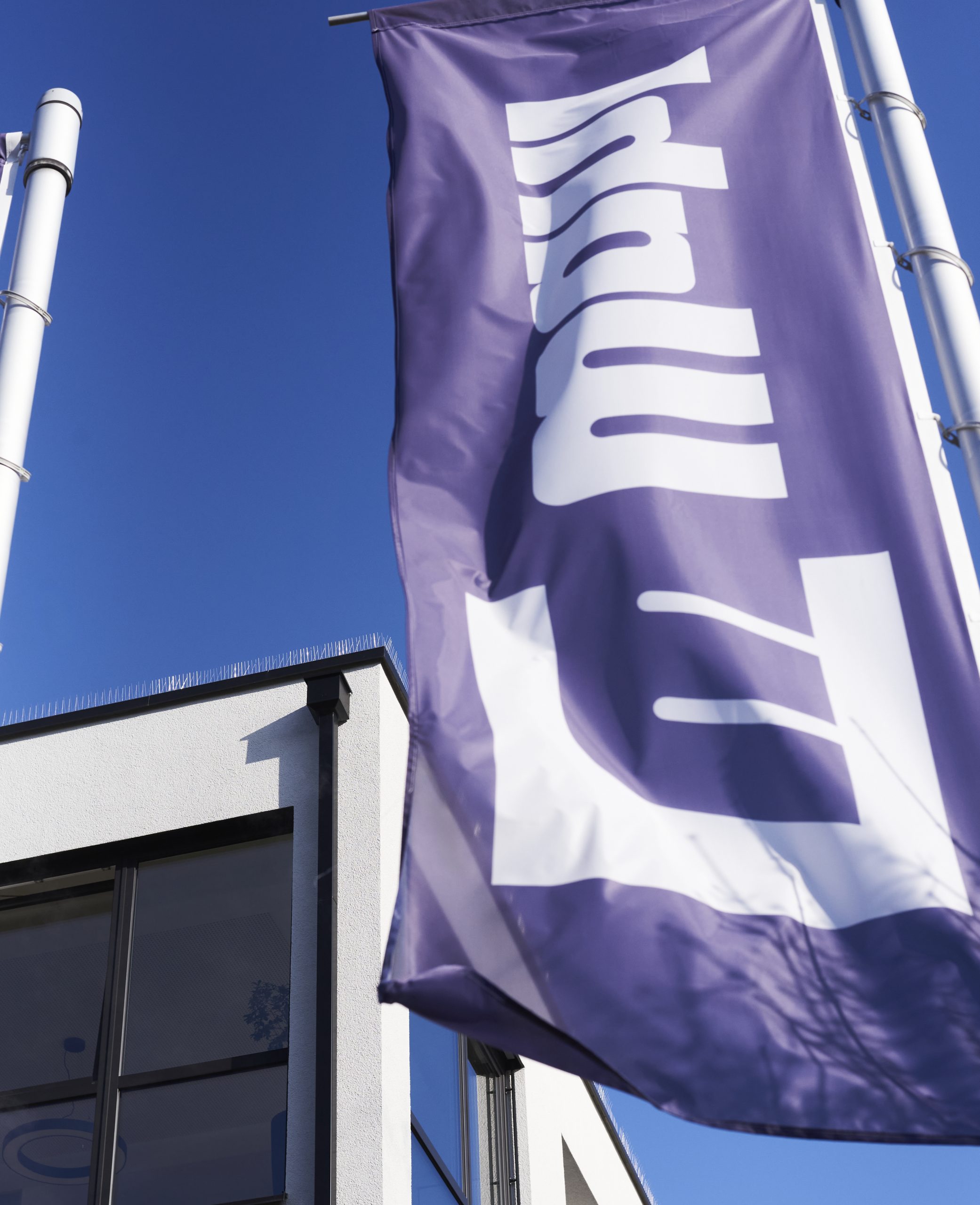 Erweiterung Bürogebäude Wahl