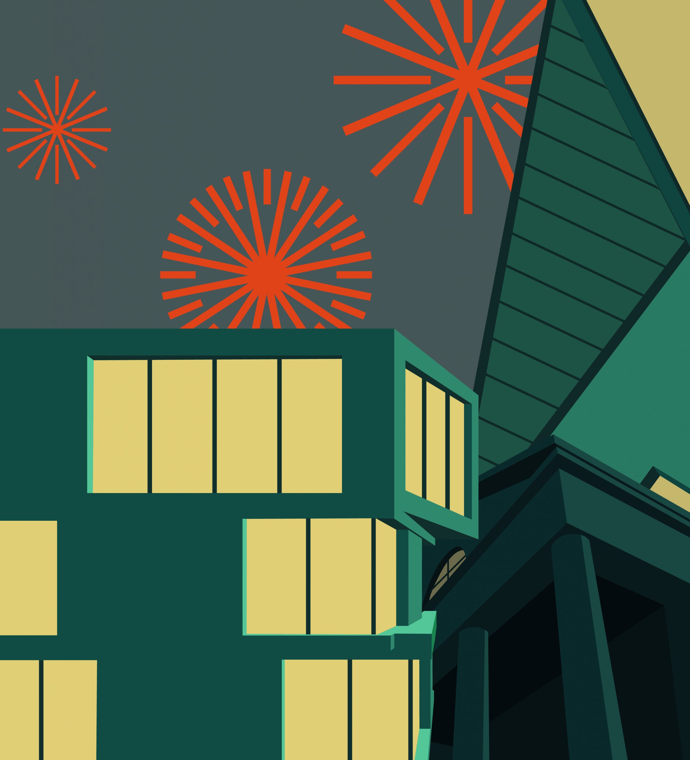 Frohes neues Jahr 2026!