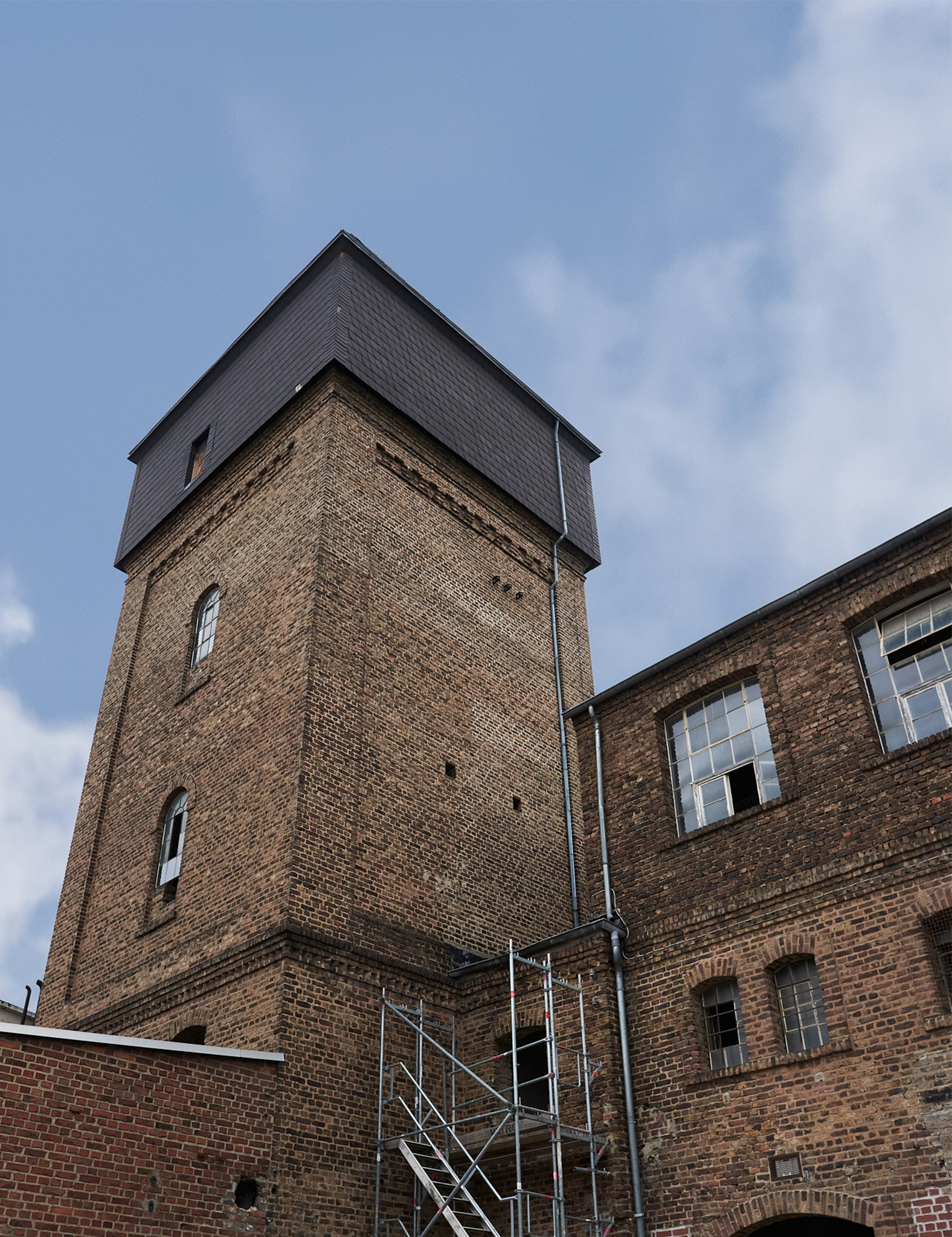 EHEMALIGES WÄSCHEHAUS