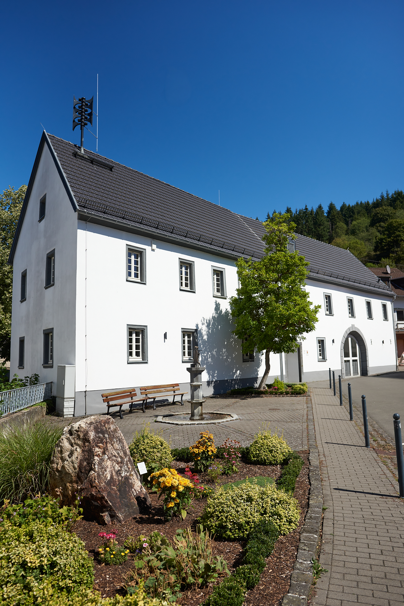 ALTES PFARRHAUS